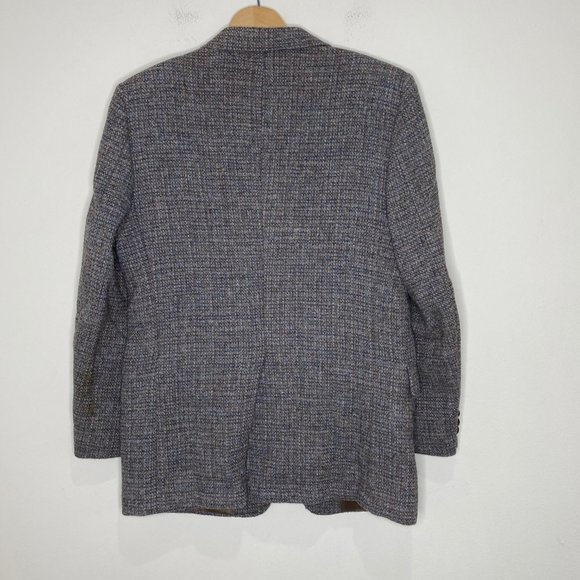 Harris Tweed Middishade Clothing Blazer - Picture 3 of 14